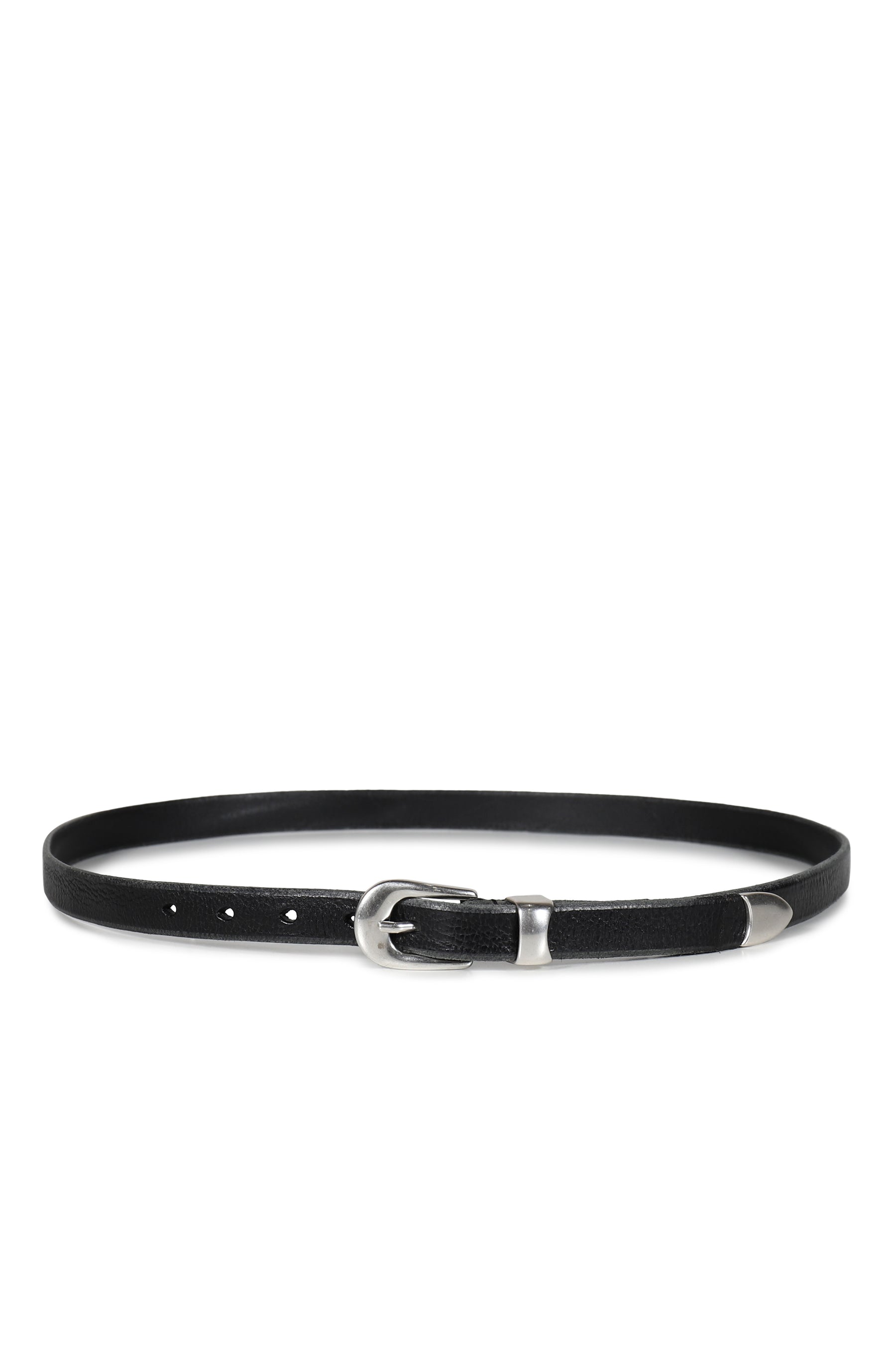 2CM BELT / BLK