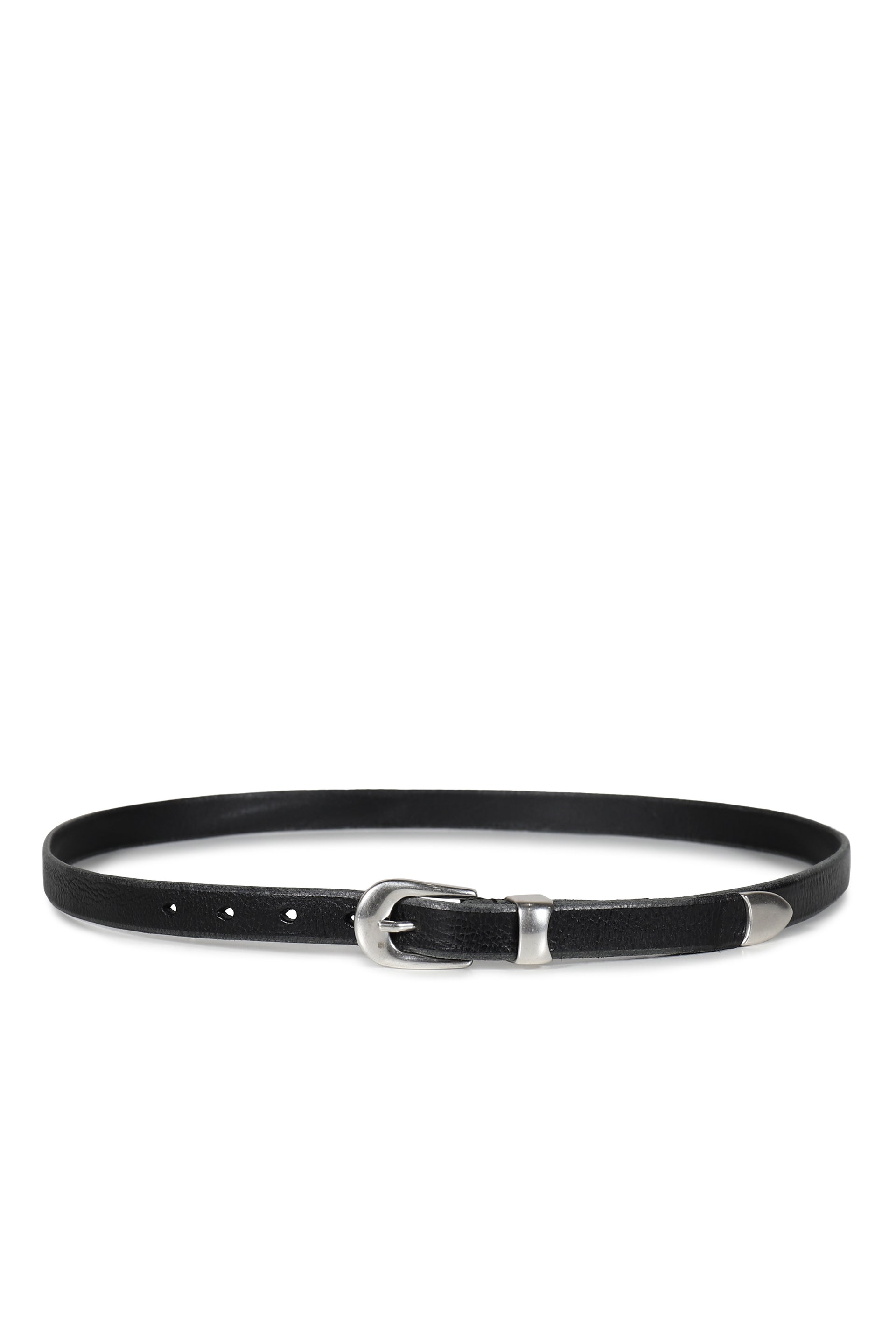2CM BELT / BLK