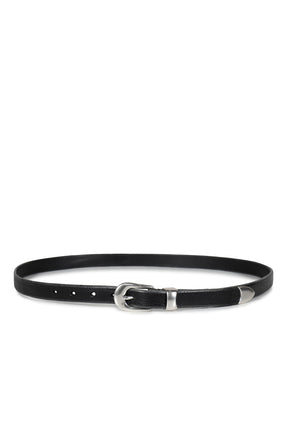 2CM BELT / BLK