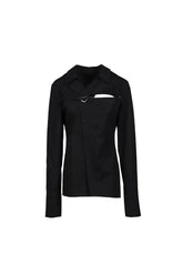 HELIOT EMIL TILL SHIRT / BLK