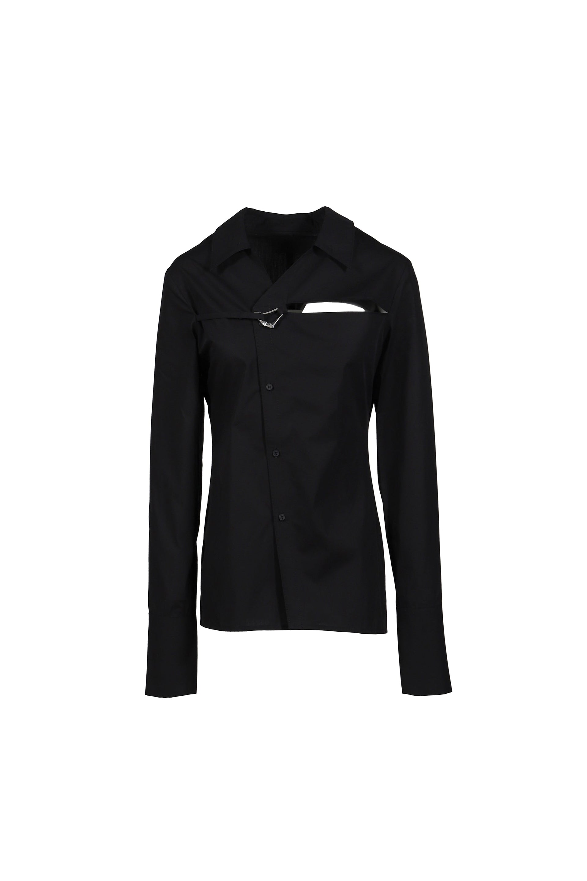 HELIOT EMIL TILL SHIRT / BLK