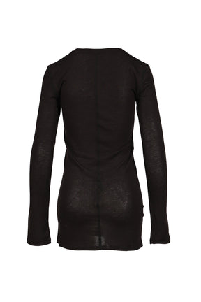 MIST MINI DRESS - BLACK / BLK