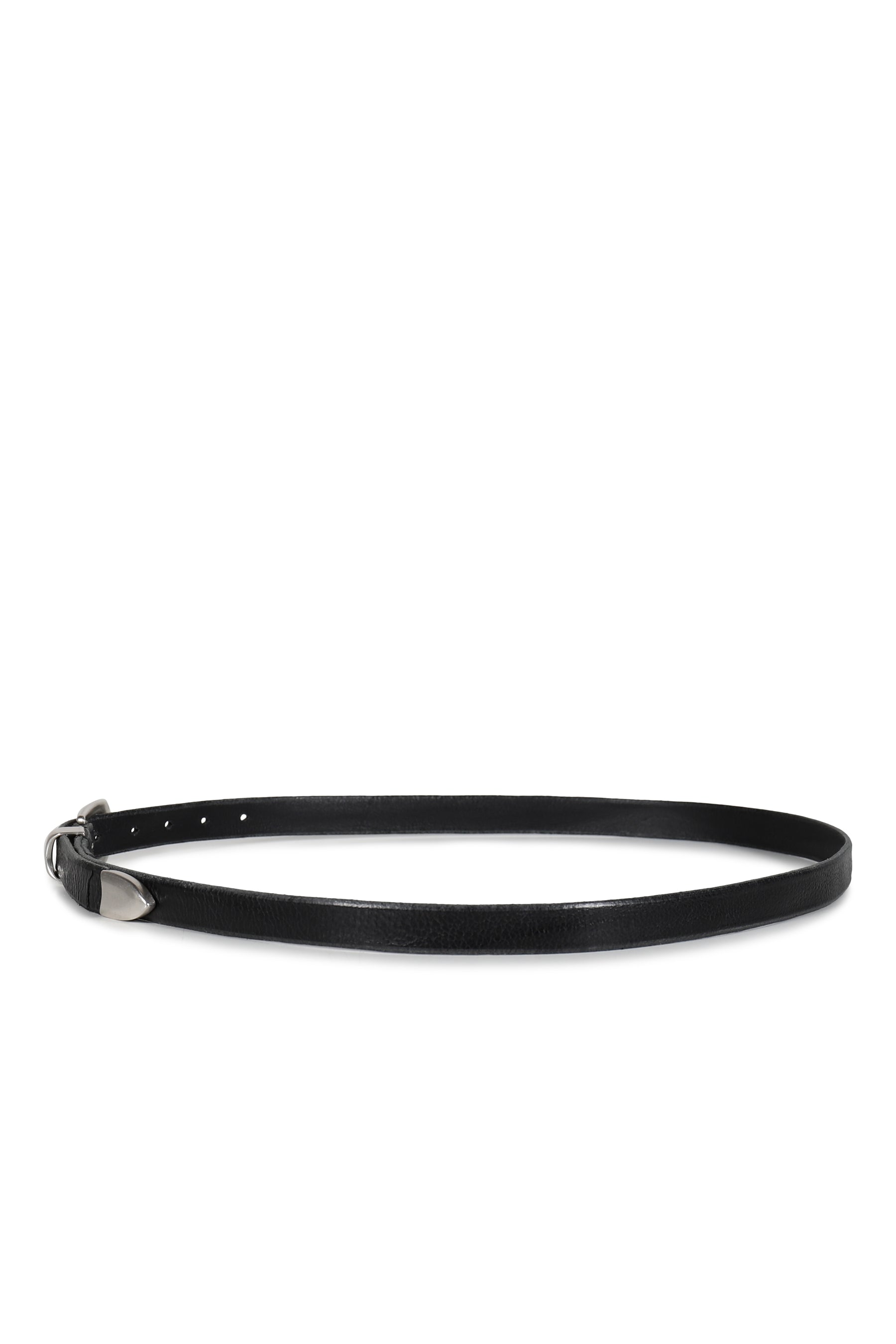 2CM BELT / BLK