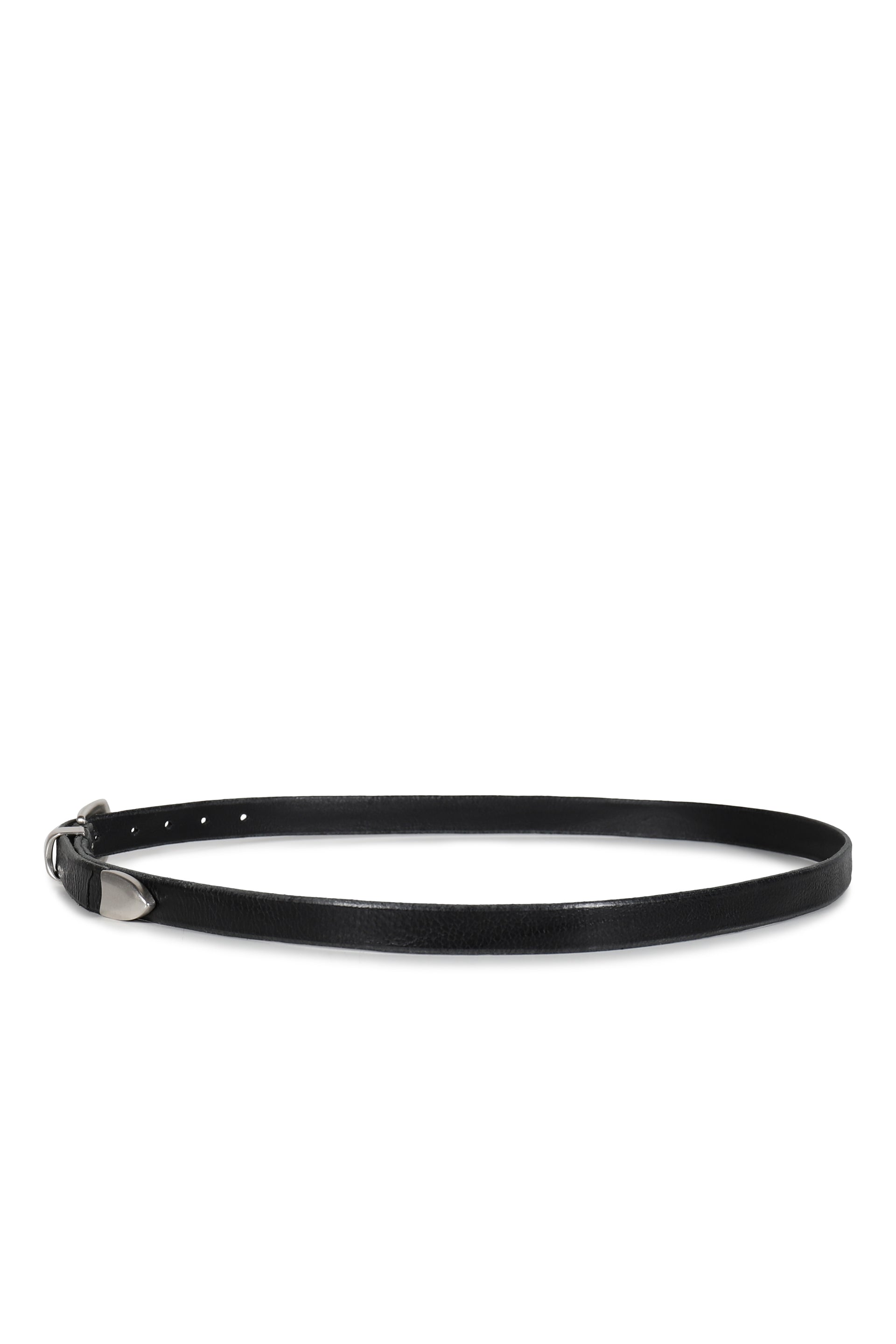 2CM BELT / BLK
