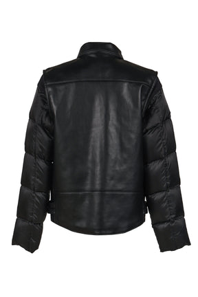BLOUSON / BLK