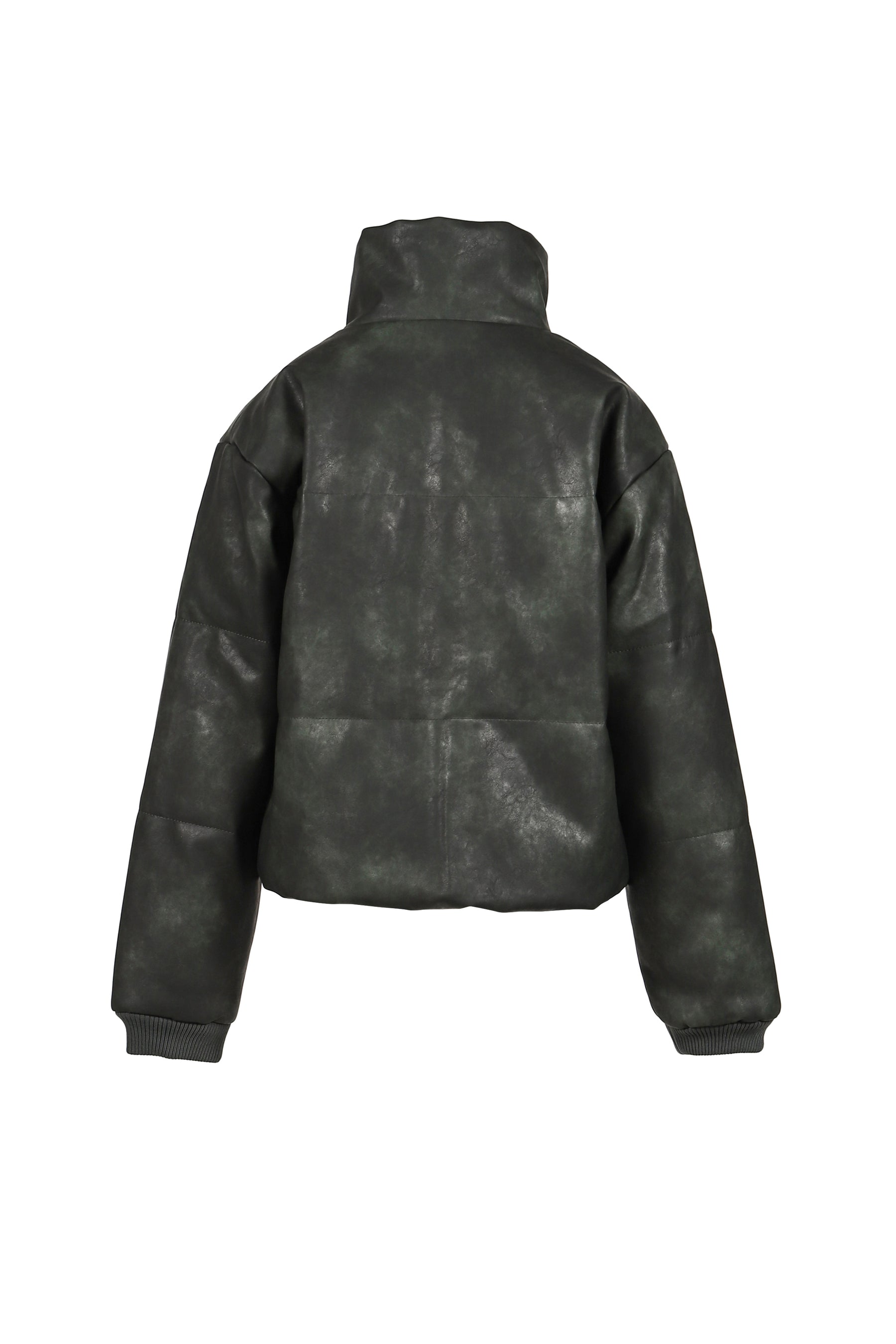 VIVAMUS PUFFER JACKET / GRN