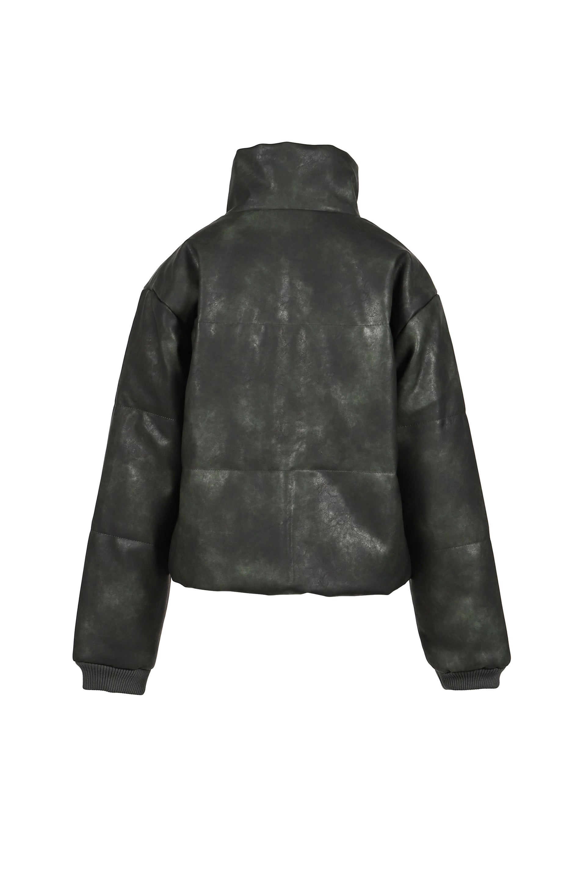 VIVAMUS PUFFER JACKET / GRN