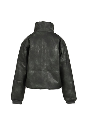 VIVAMUS PUFFER JACKET / GRN