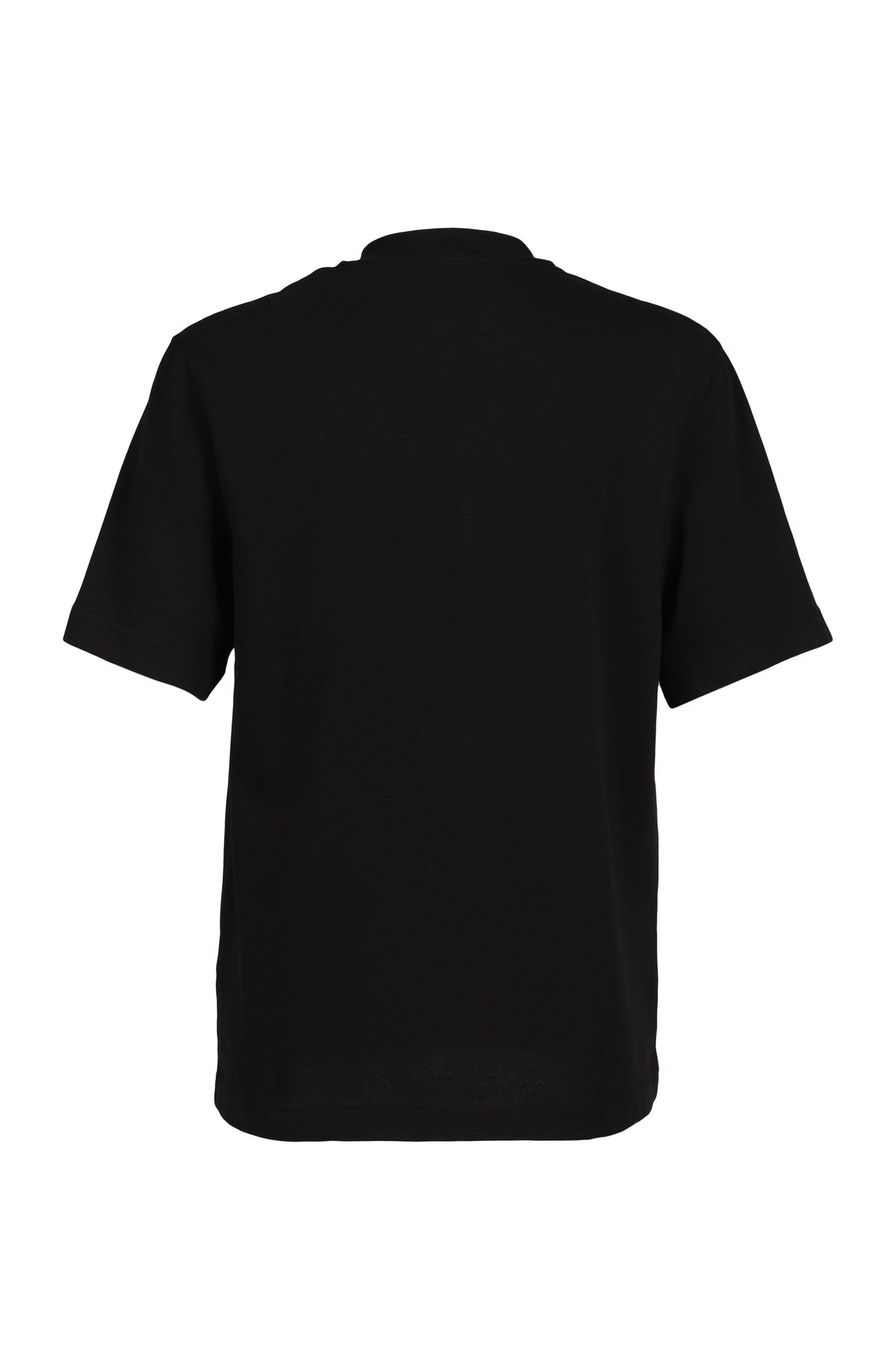 LE TSHIRT GROS GRAIN / BLK