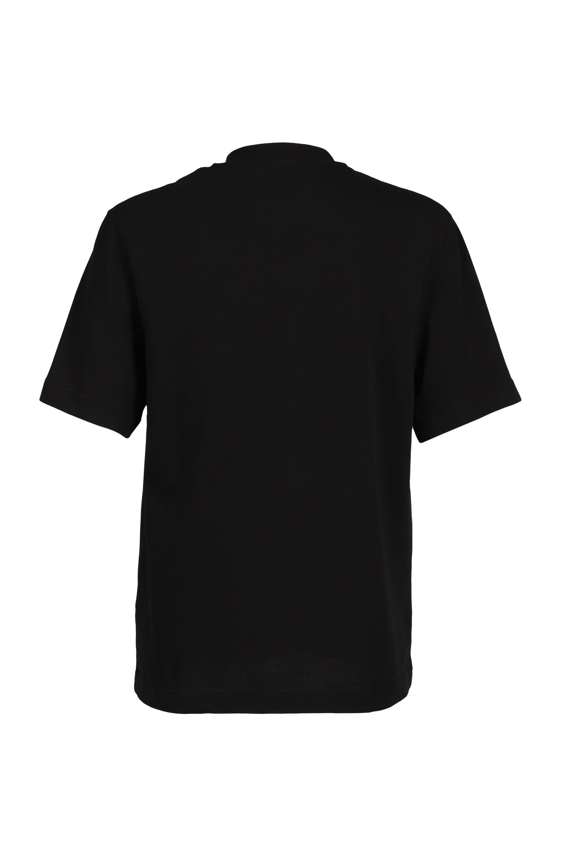 LE TSHIRT GROS GRAIN / BLK