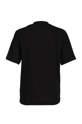 LE TSHIRT GROS GRAIN / BLK