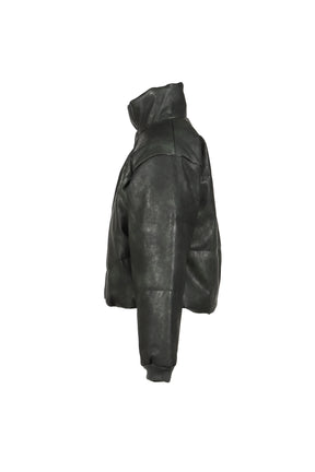 VIVAMUS PUFFER JACKET / GRN