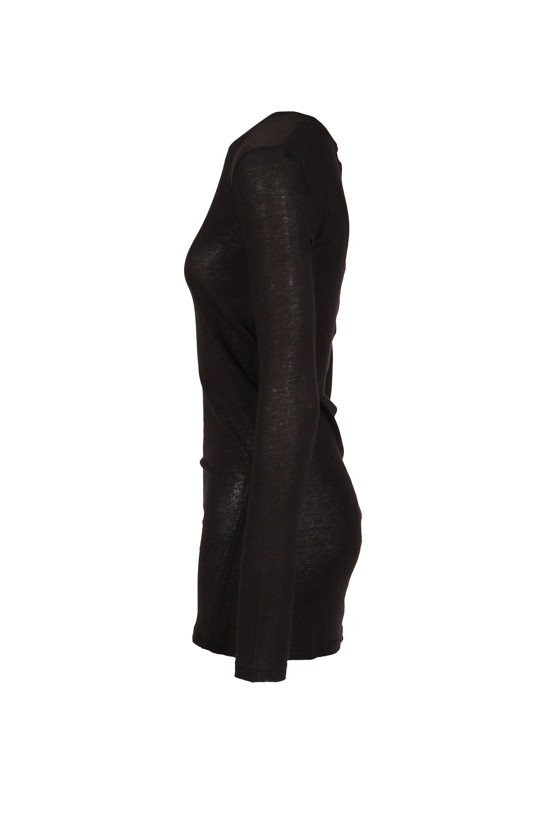 MIST MINI DRESS - BLACK / BLK