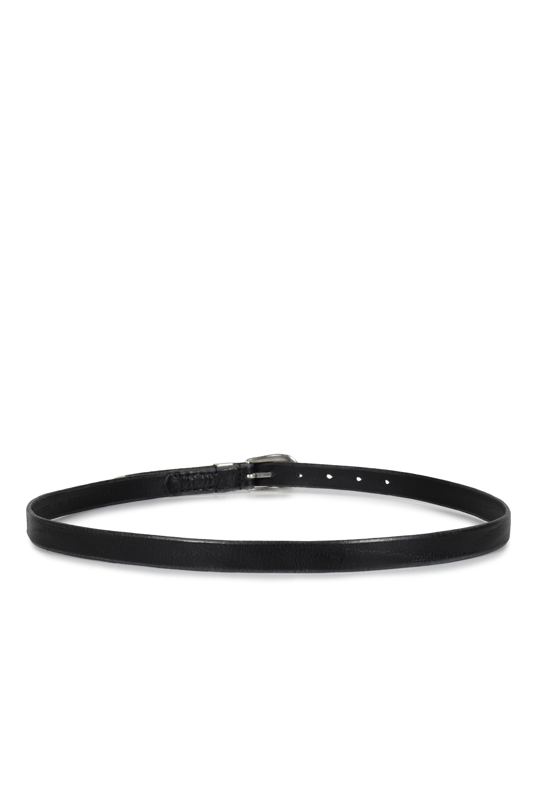 2CM BELT / BLK