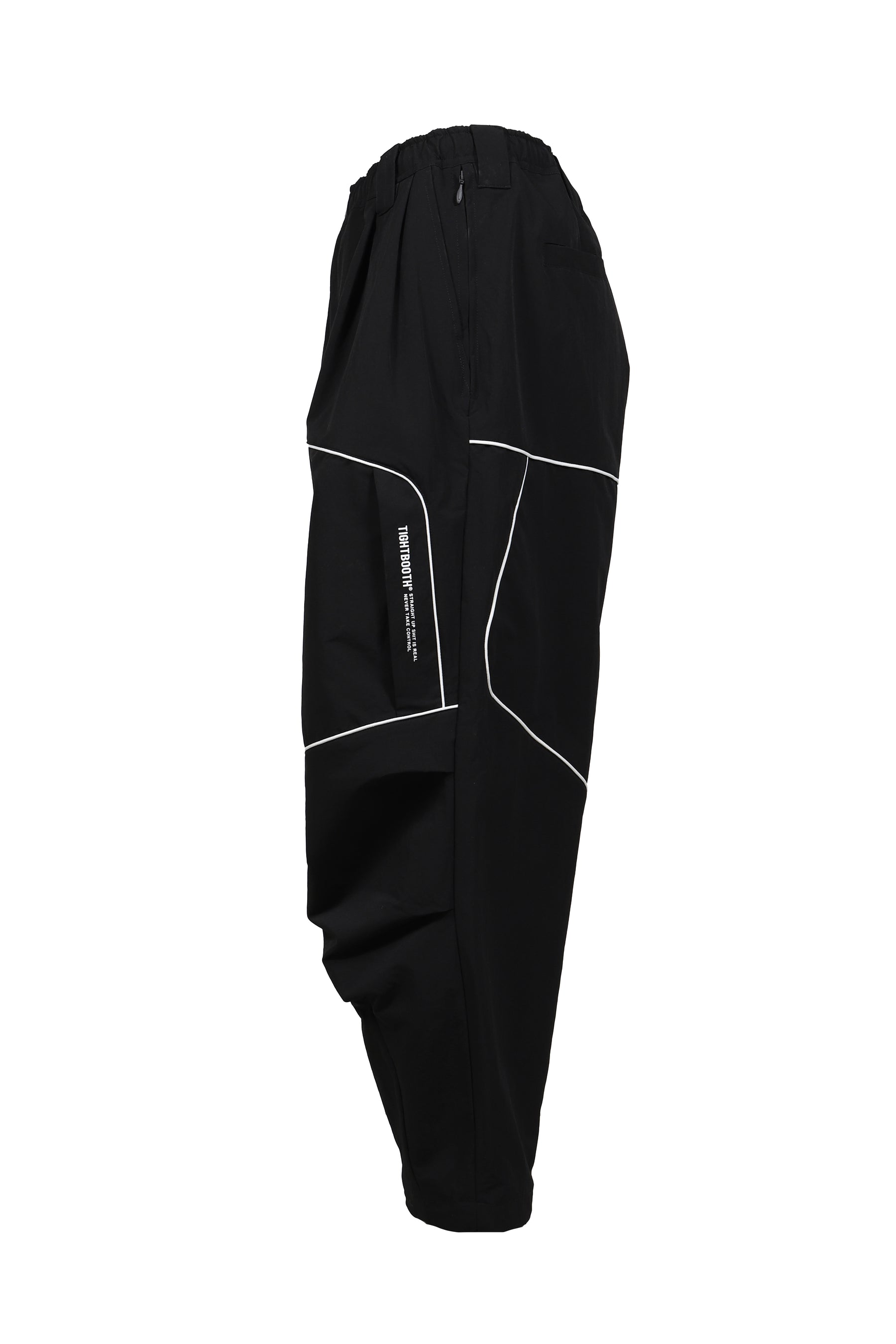 TIGHTBOOTH タイトブース SS26 TBPR / PIPING TACTICAL BALLOON PANTS