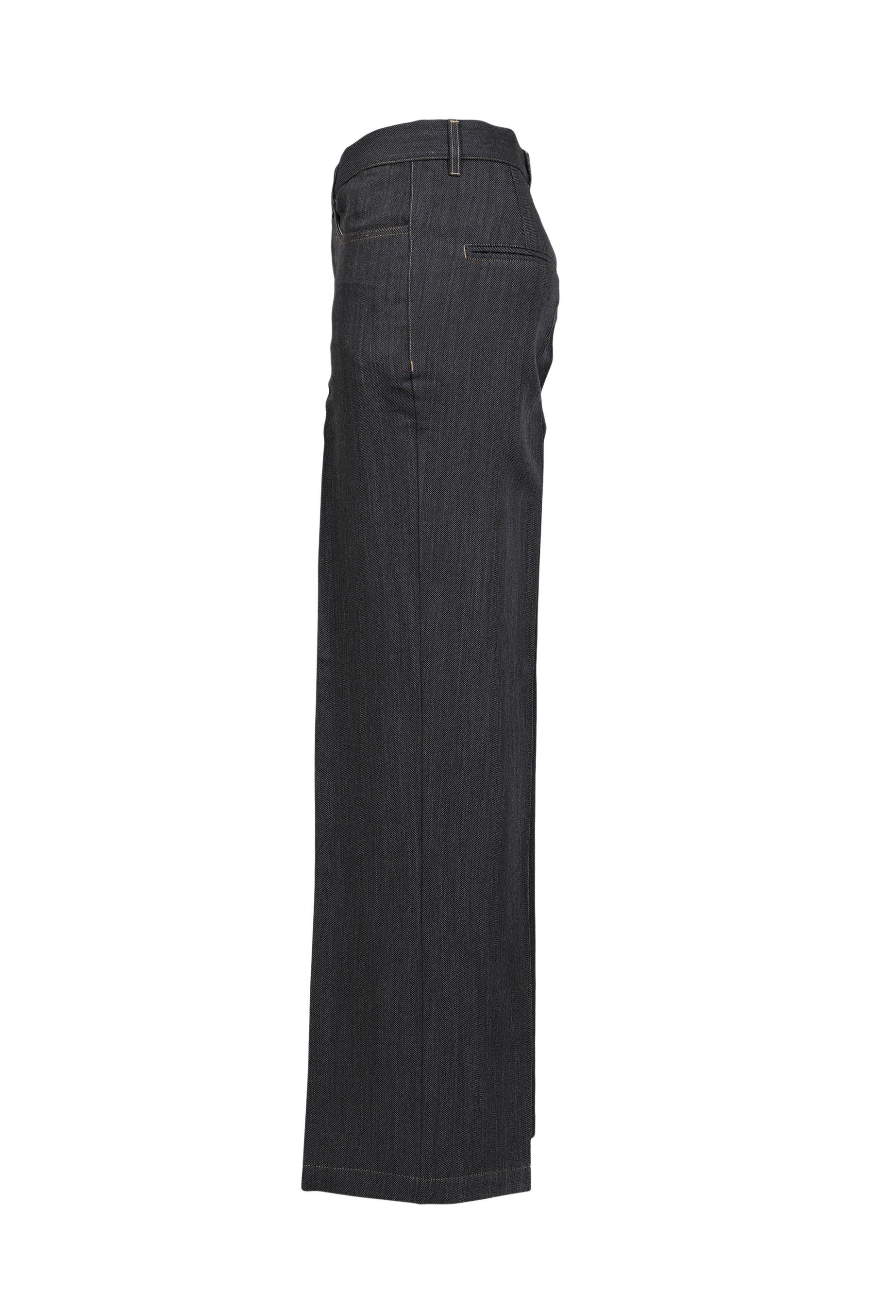 JACKSON STRAIGHT LEG TROUSERS / SLATE GRY