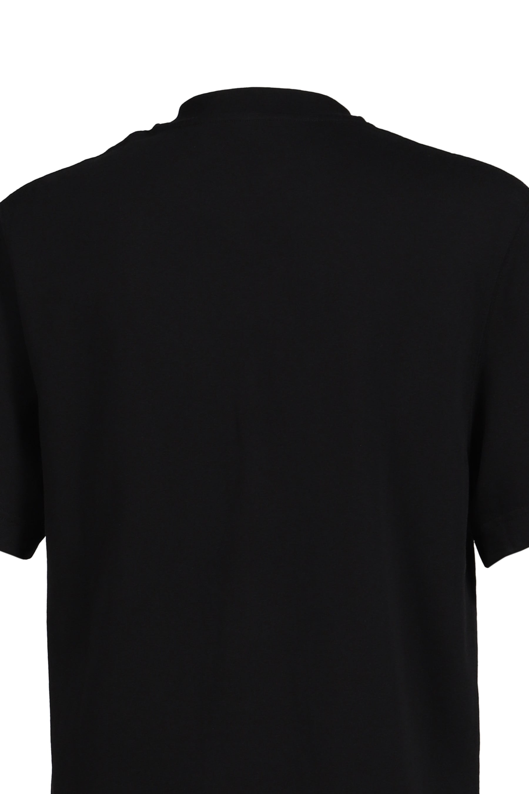 LE TSHIRT GROS GRAIN / BLK