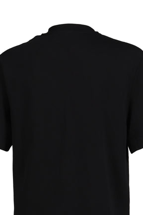 LE TSHIRT GROS GRAIN / BLK