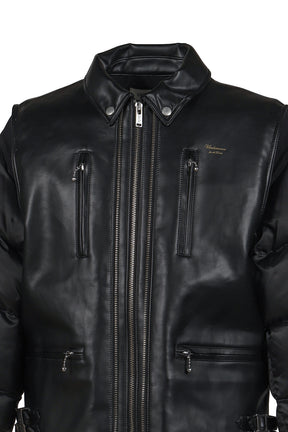BLOUSON / BLK