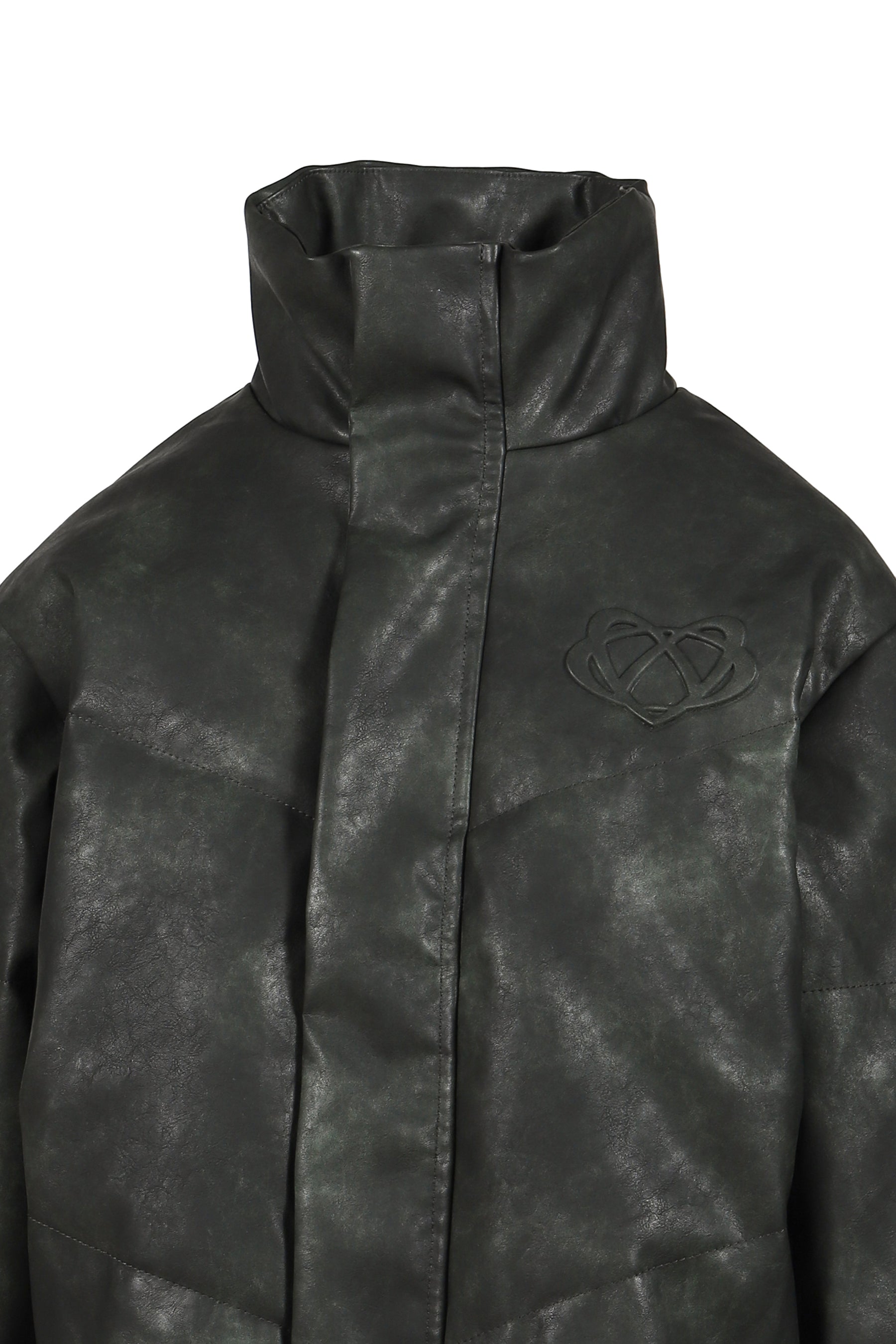 VIVAMUS PUFFER JACKET / GRN