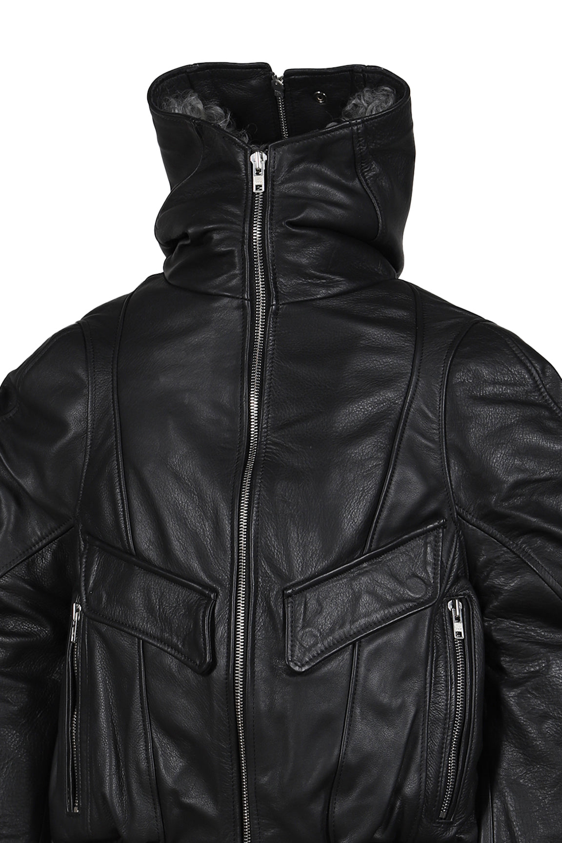 CONSUMER BOMBER / BLACK 