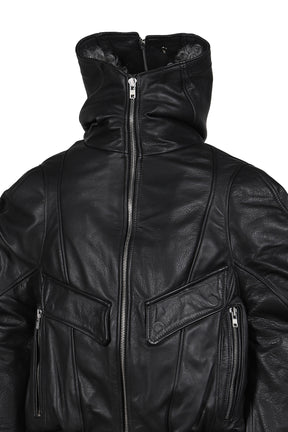 CONSUMER BOMBER / BLACK 