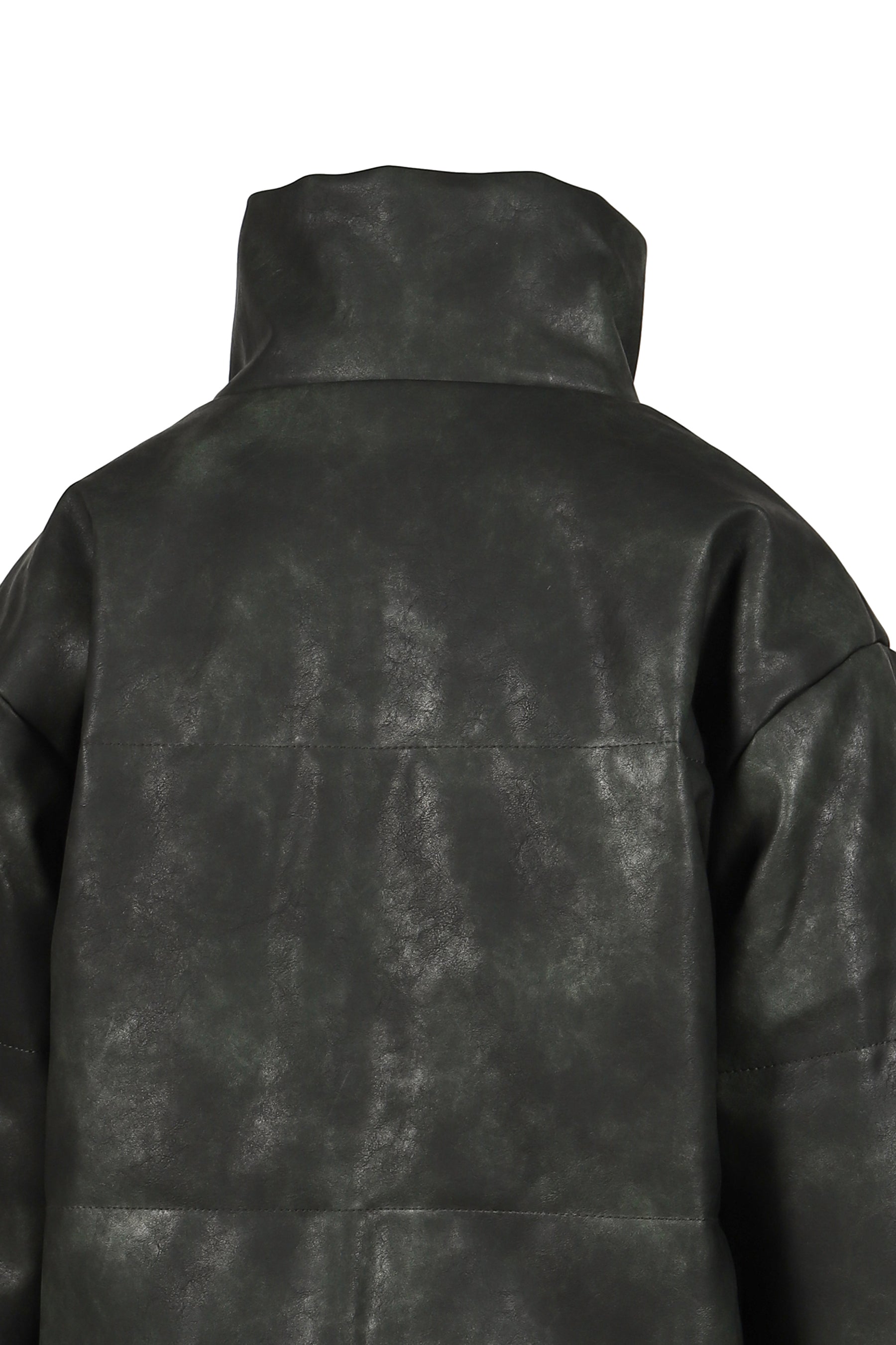 VIVAMUS PUFFER JACKET / GRN