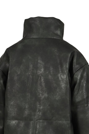 VIVAMUS PUFFER JACKET / GRN