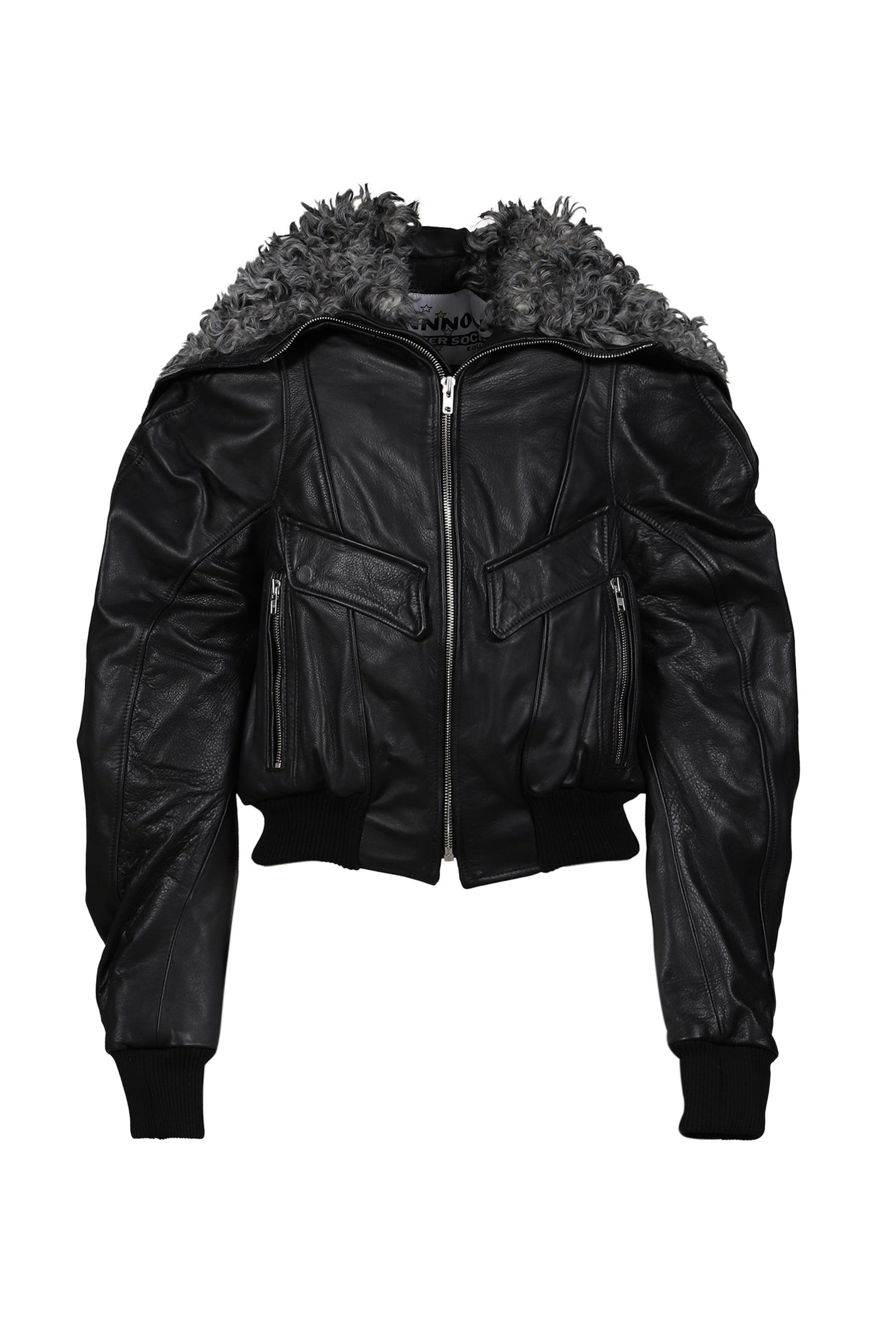 CONSUMER BOMBER / BLACK 