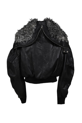 CONSUMER BOMBER / BLACK 