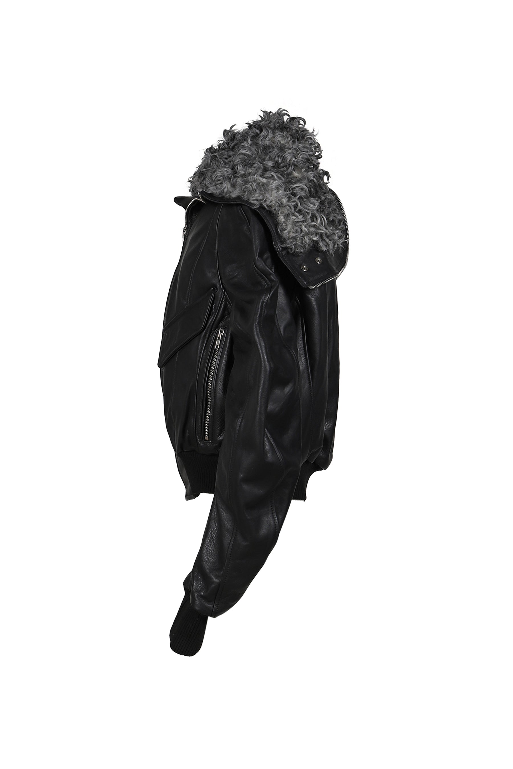 CONSUMER BOMBER / BLACK 