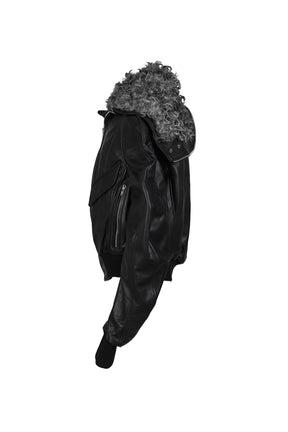 CONSUMER BOMBER / BLACK 