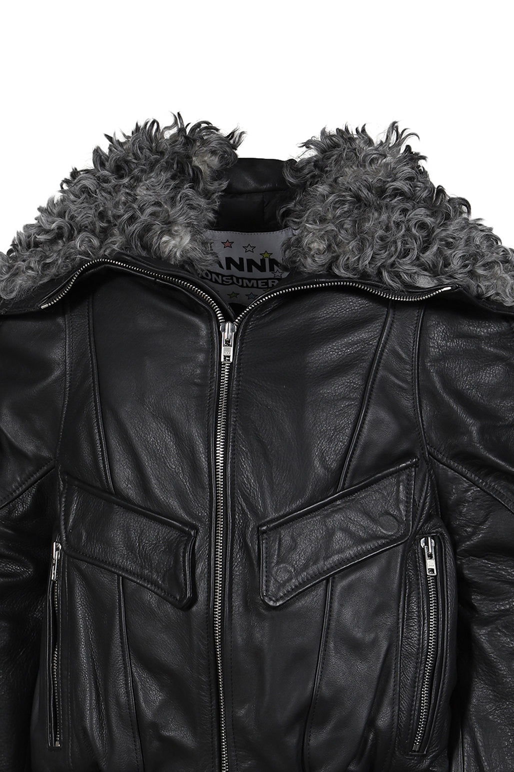 CONSUMER BOMBER / BLACK 