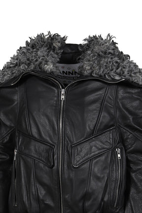 CONSUMER BOMBER / BLACK 