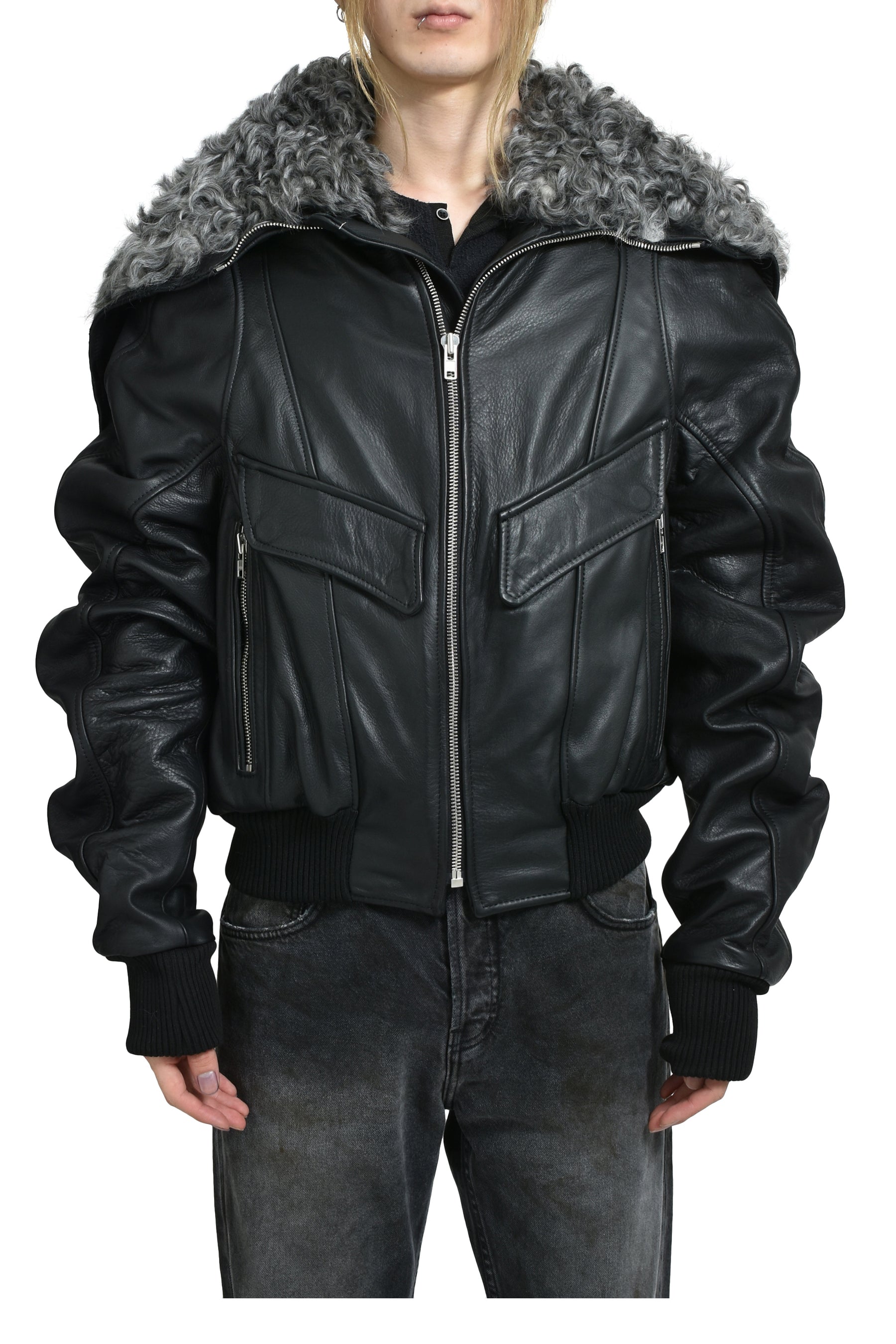 CONSUMER BOMBER / BLACK 