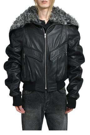 CONSUMER BOMBER / BLACK 