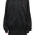 CLASSIC LOGO ZIP-UP HOODIE / BLK RED