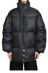 DOWN JACKET / BLK
