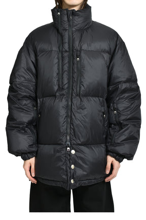 DOWN JACKET / BLK