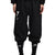 STIRRUP SWEATPANTS / BLK