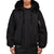 HELICOPTER JACKET / BLK