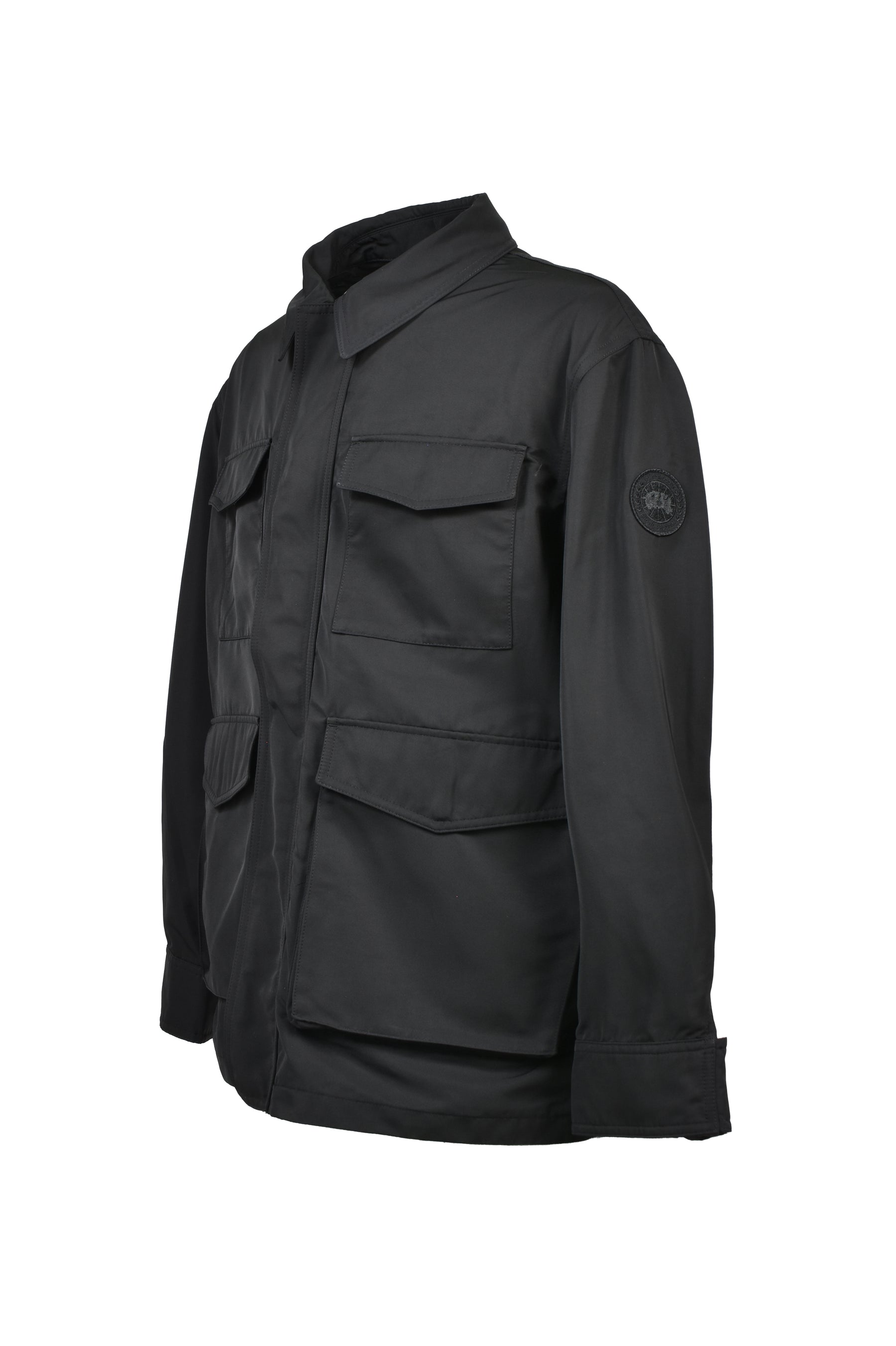 ERMANII JACKET JAPAN EXCLUSIVE / BLK