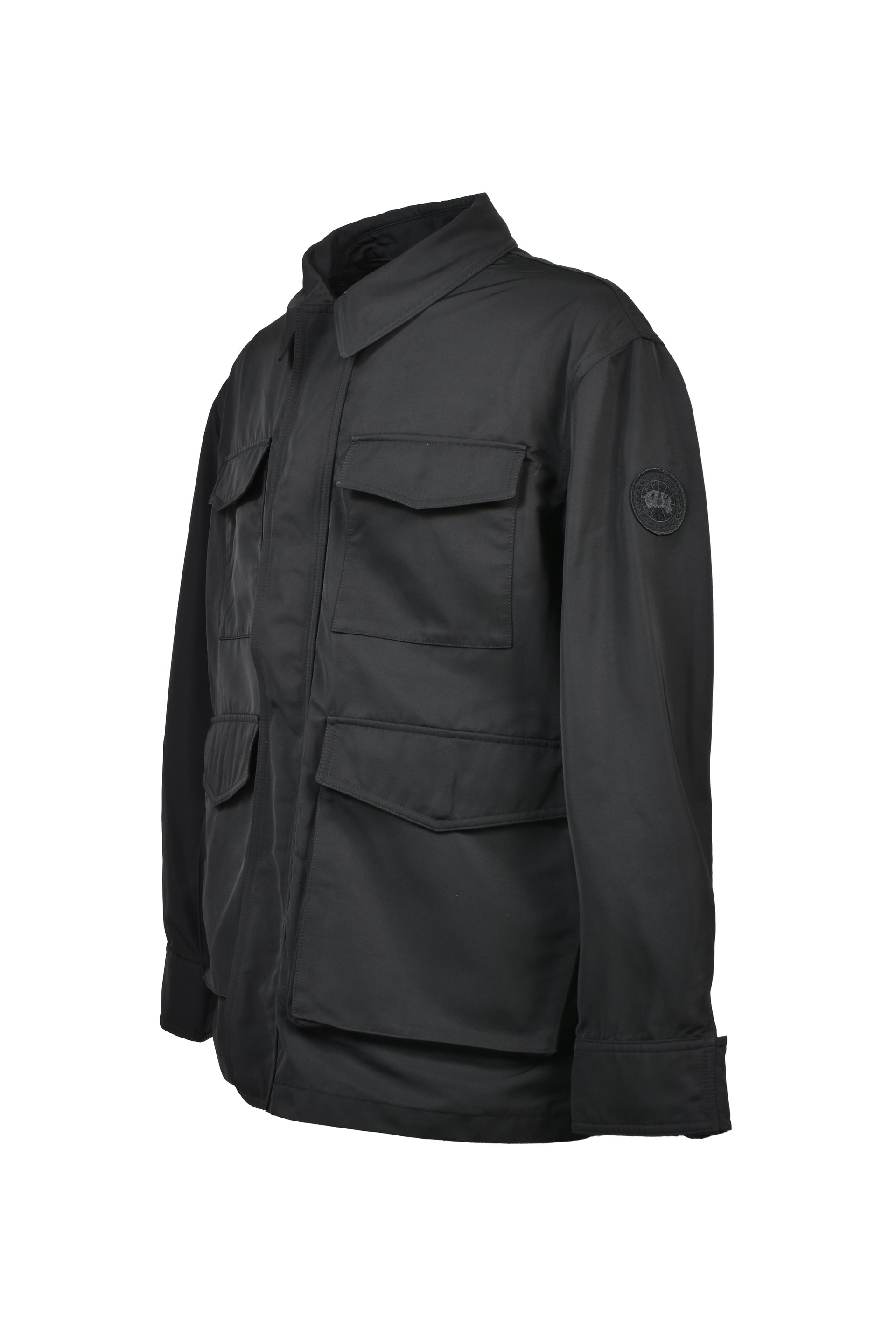 ERMANII JACKET JAPAN EXCLUSIVE / BLK