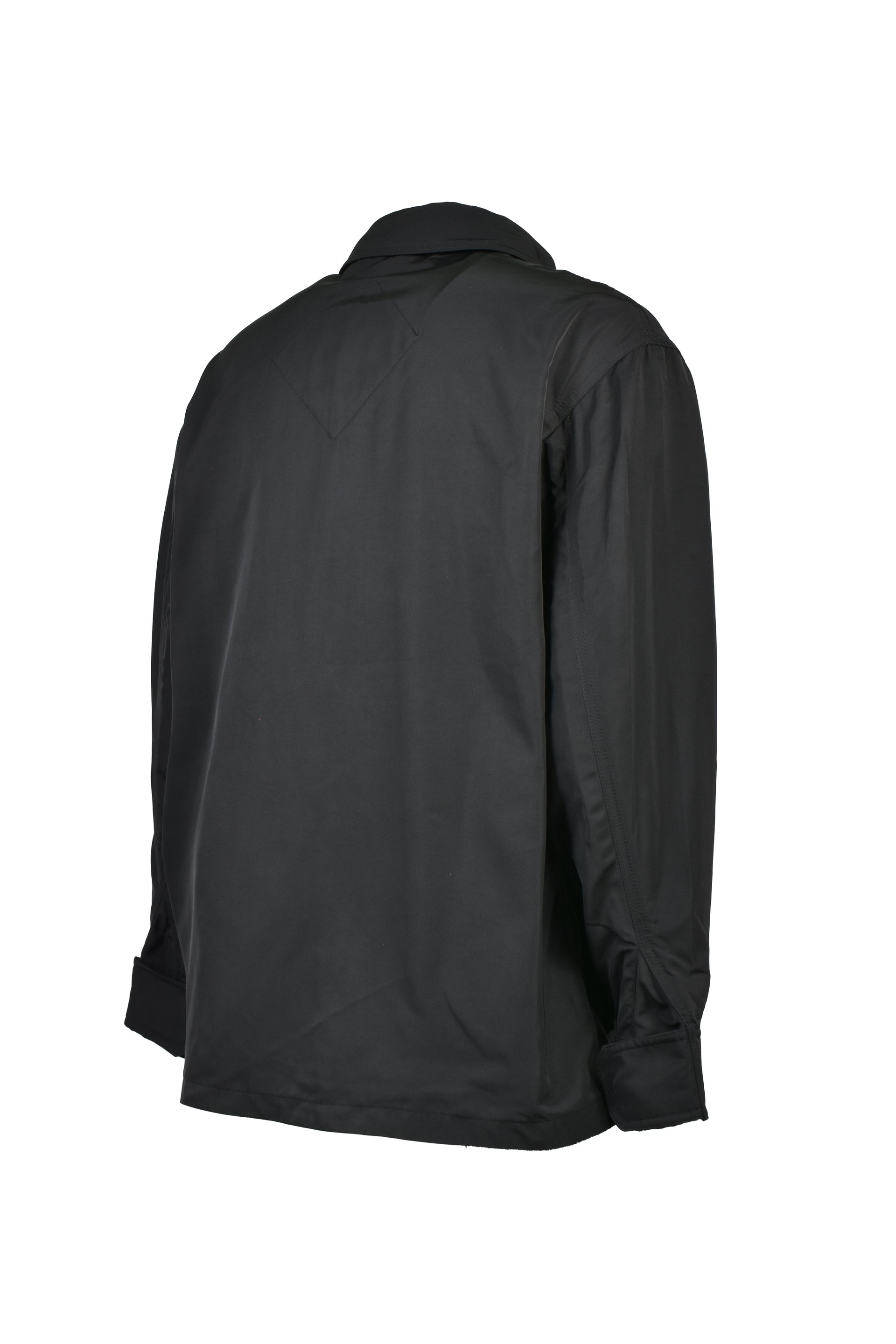 ERMANII JACKET JAPAN EXCLUSIVE / BLK