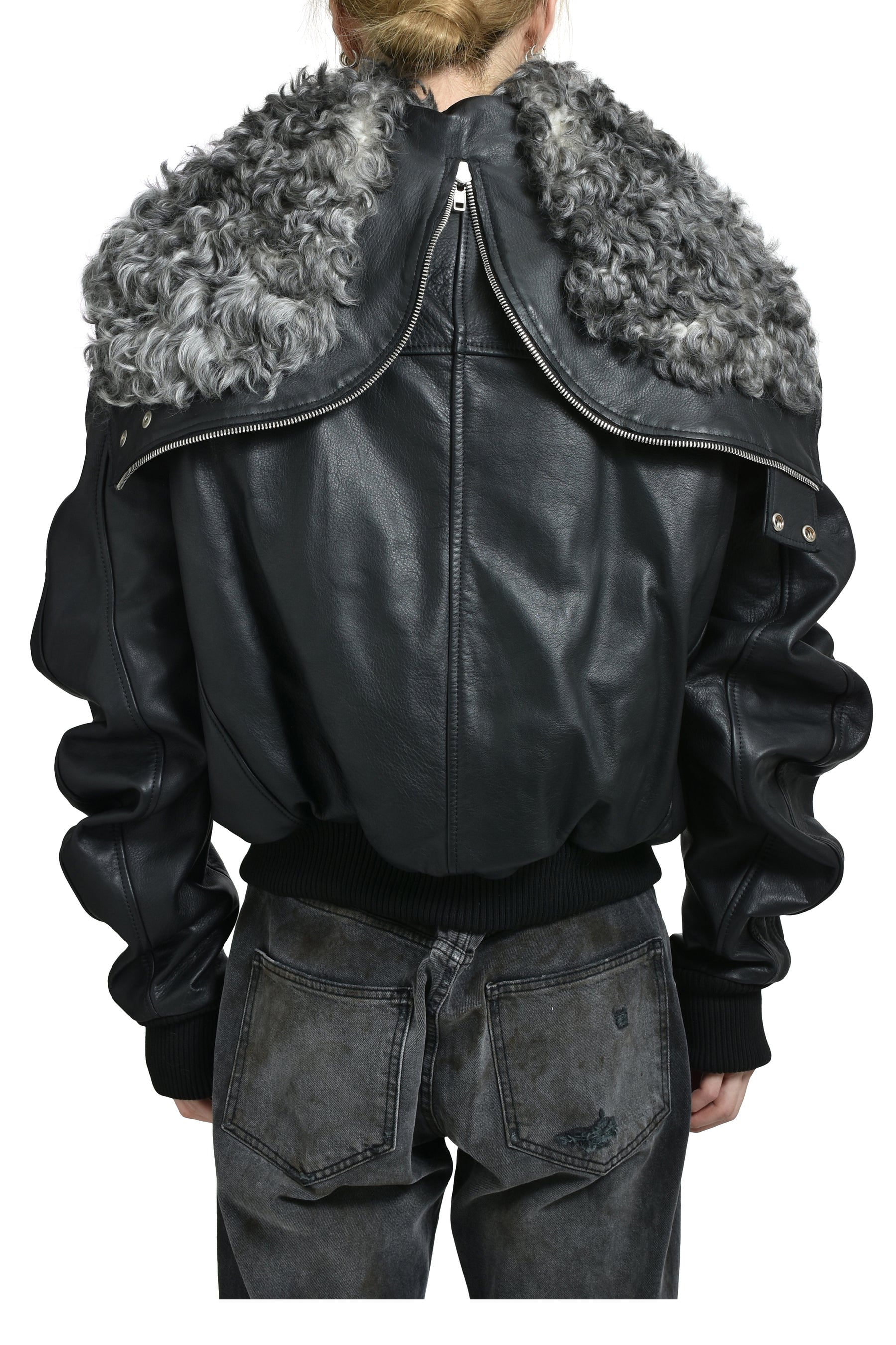 CONSUMER BOMBER / BLACK 