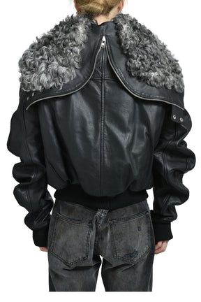 CONSUMER BOMBER / BLACK 