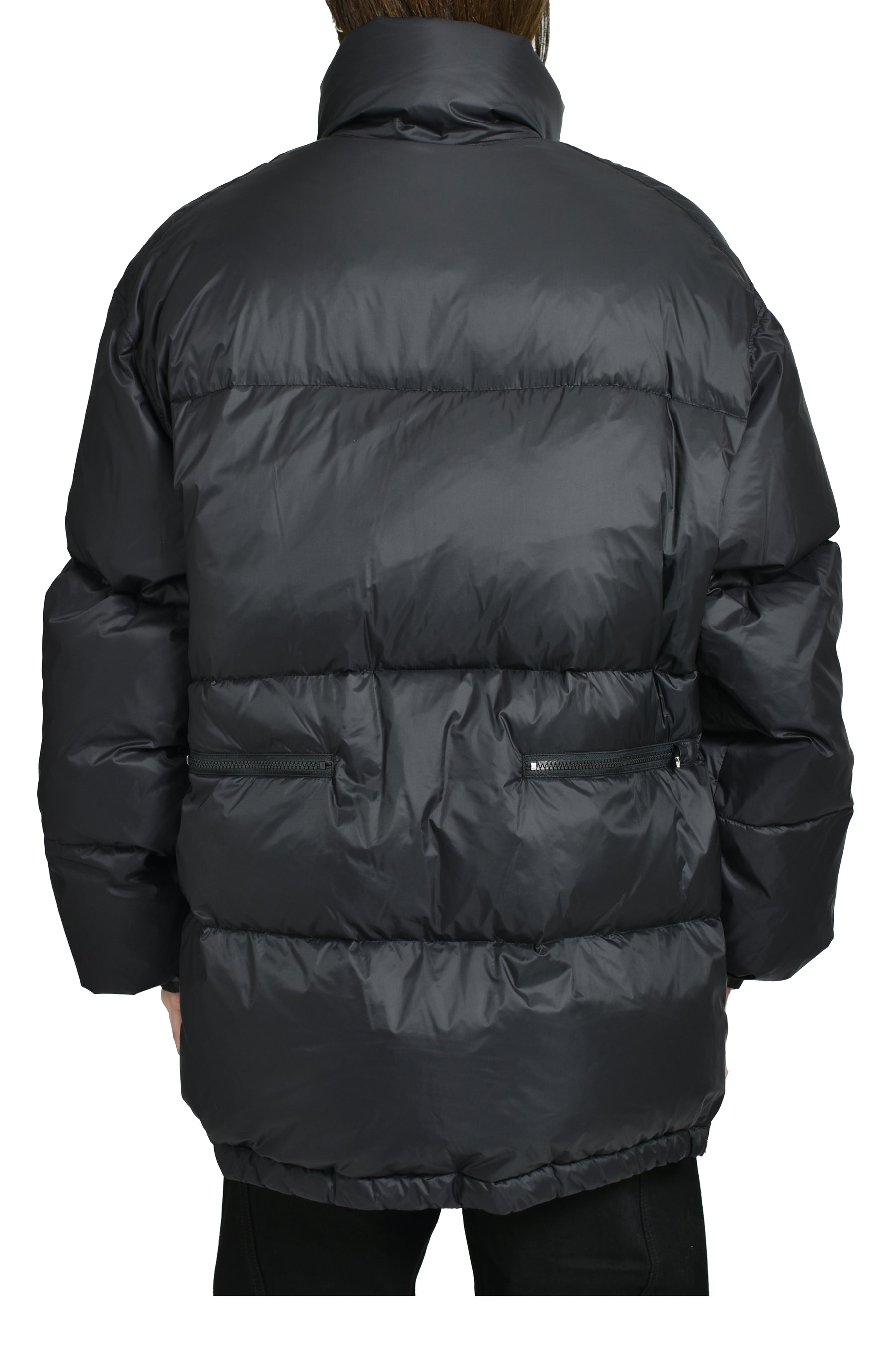 DOWN JACKET / BLK