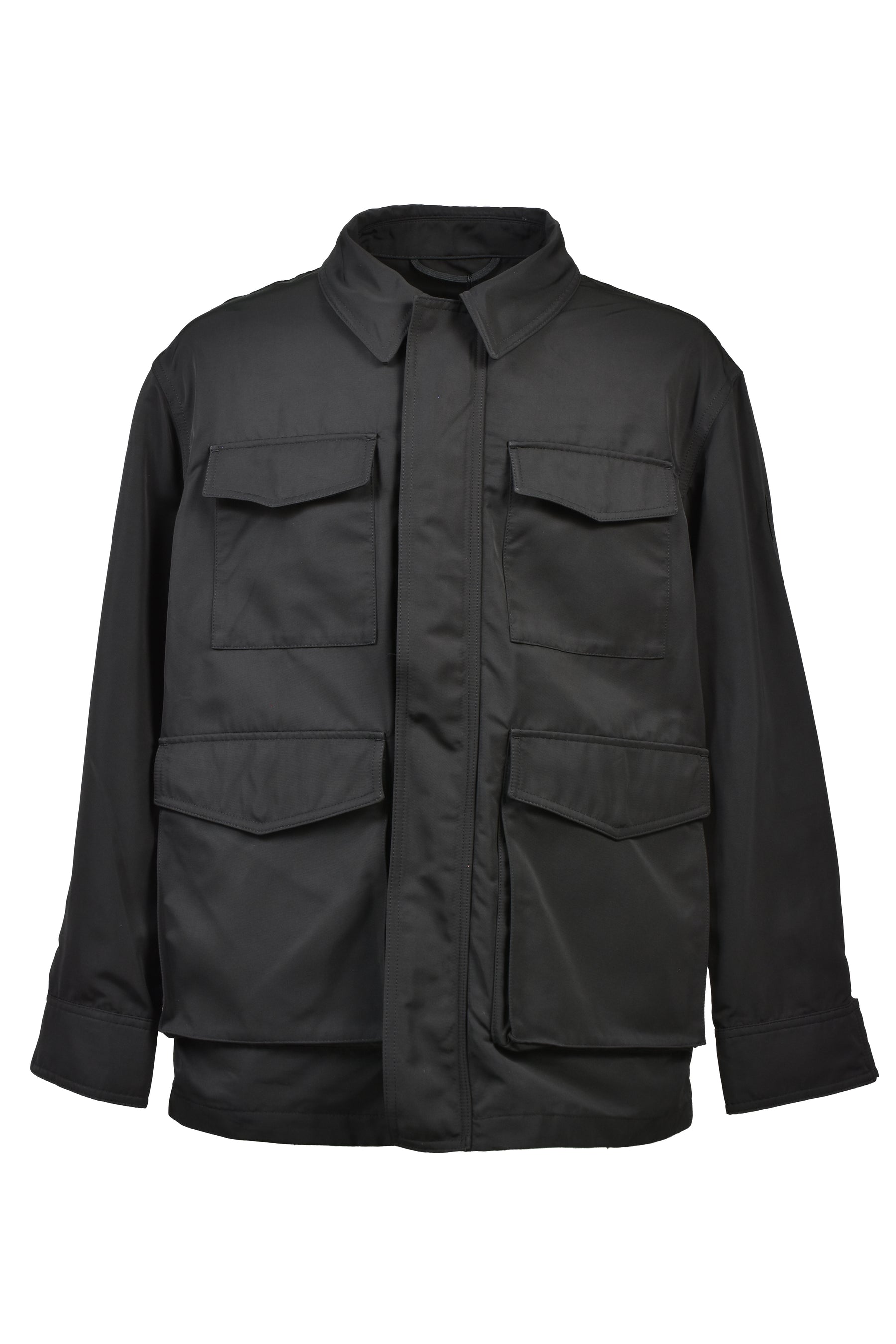 ERMANII JACKET JAPAN EXCLUSIVE / BLK