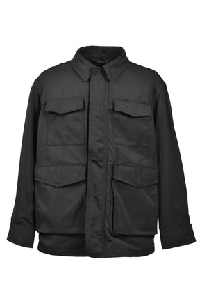 ERMANII JACKET JAPAN EXCLUSIVE / BLK