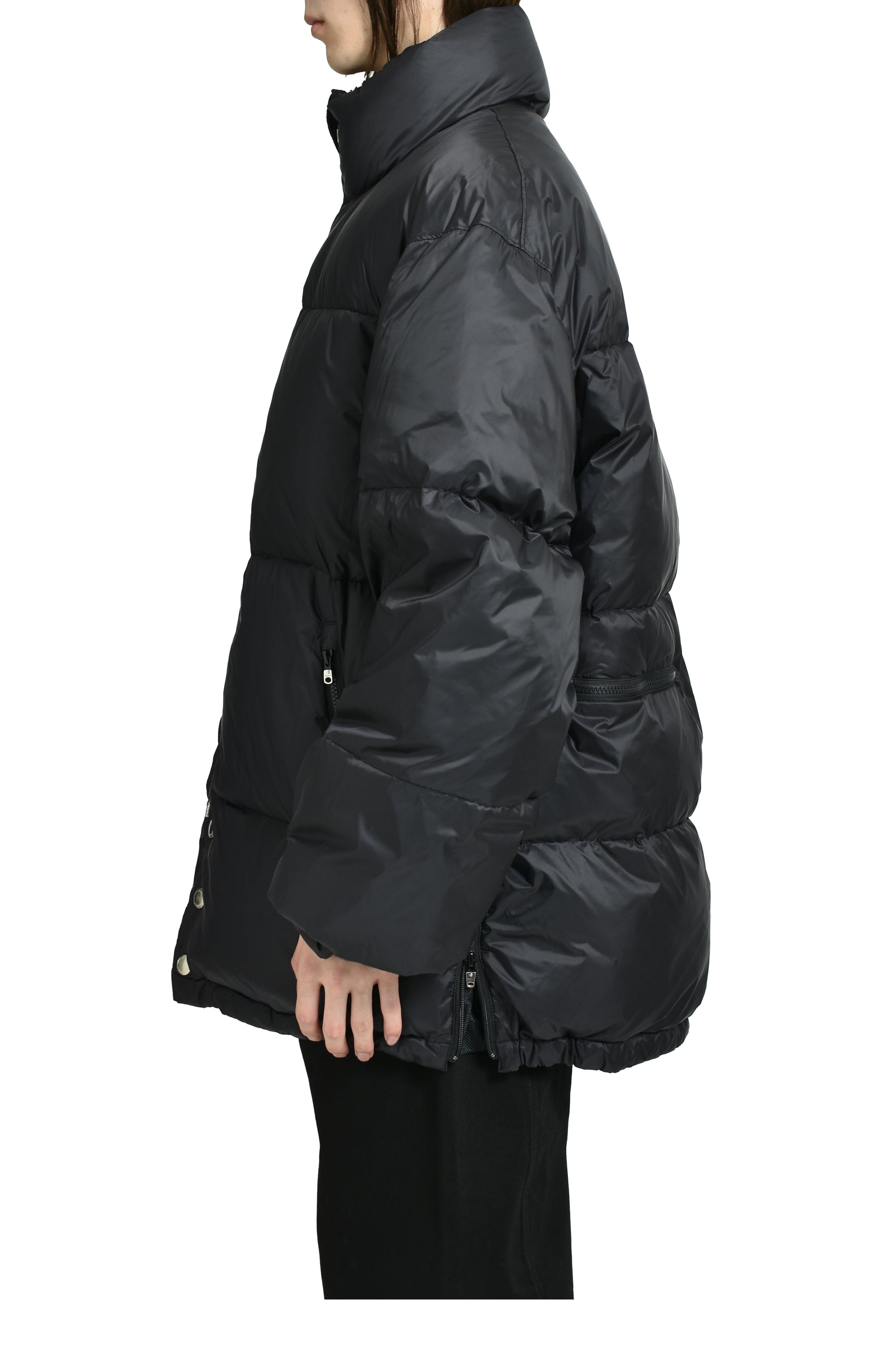 DOWN JACKET / BLK